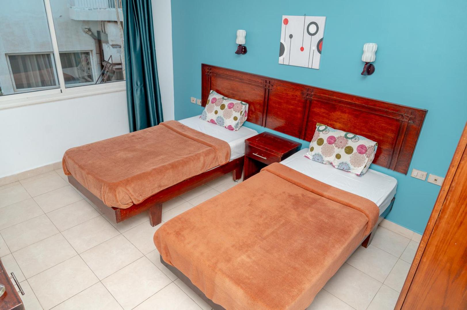 Red Sea Apartment Hotel Hurghada Exterior foto