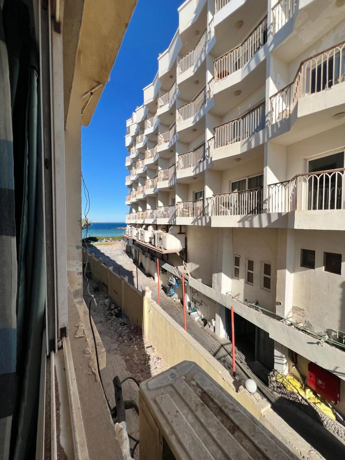 Red Sea Apartment Hotel Hurghada Exterior foto