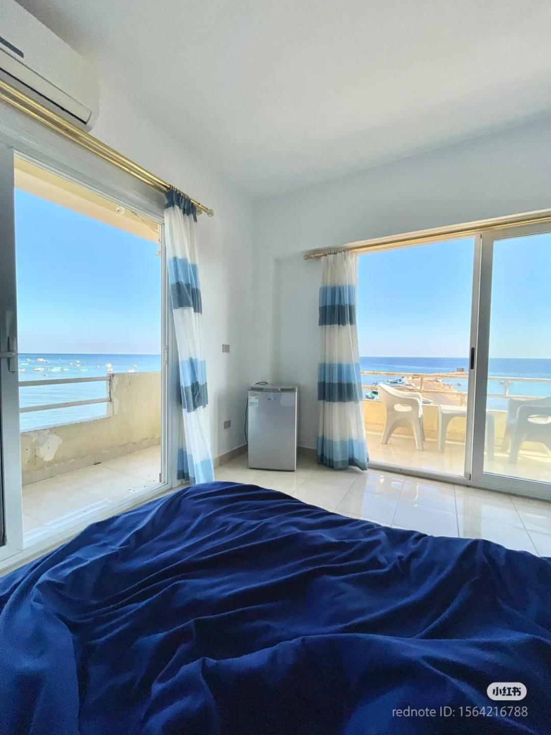 Red Sea Apartment Hotel Hurghada Exterior foto