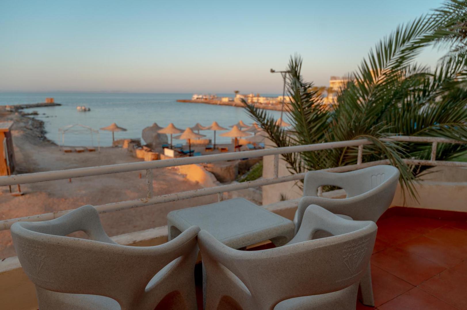 Red Sea Apartment Hotel Hurghada Exterior foto