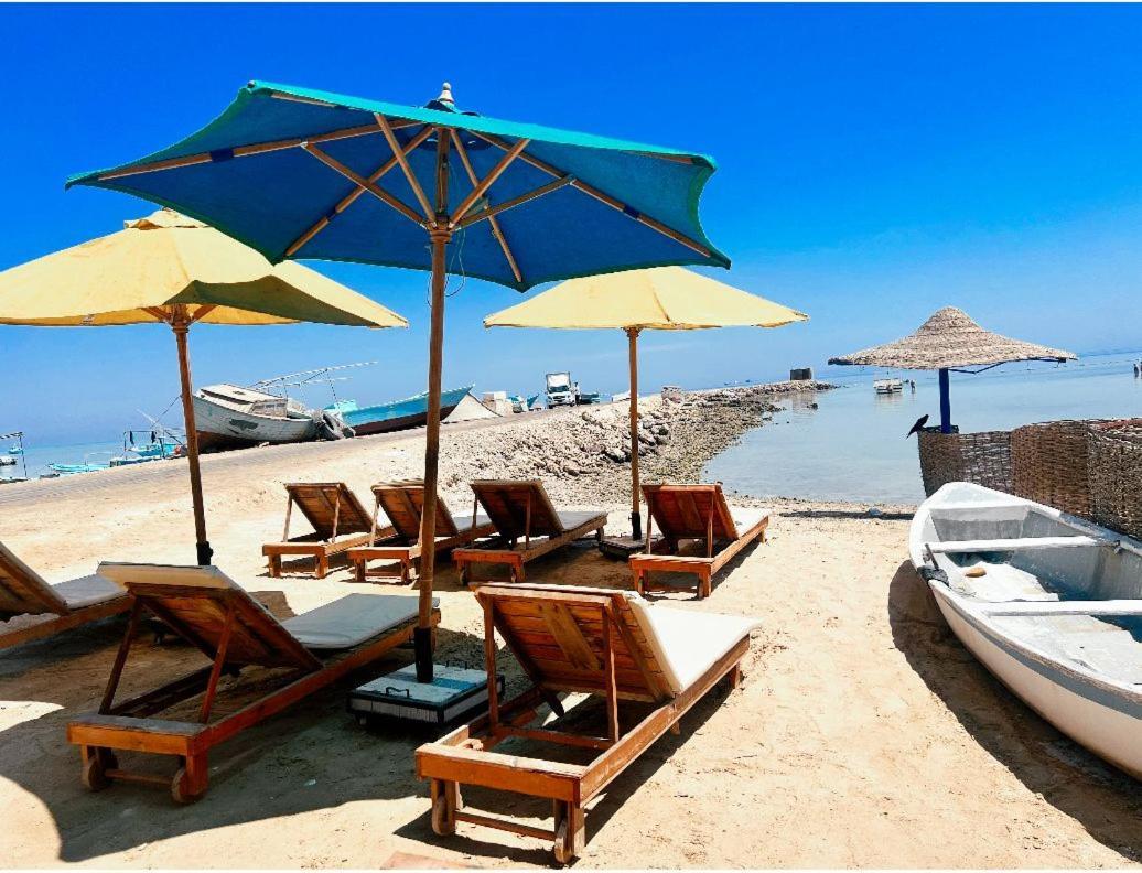 Red Sea Apartment Hotel Hurghada Exterior foto